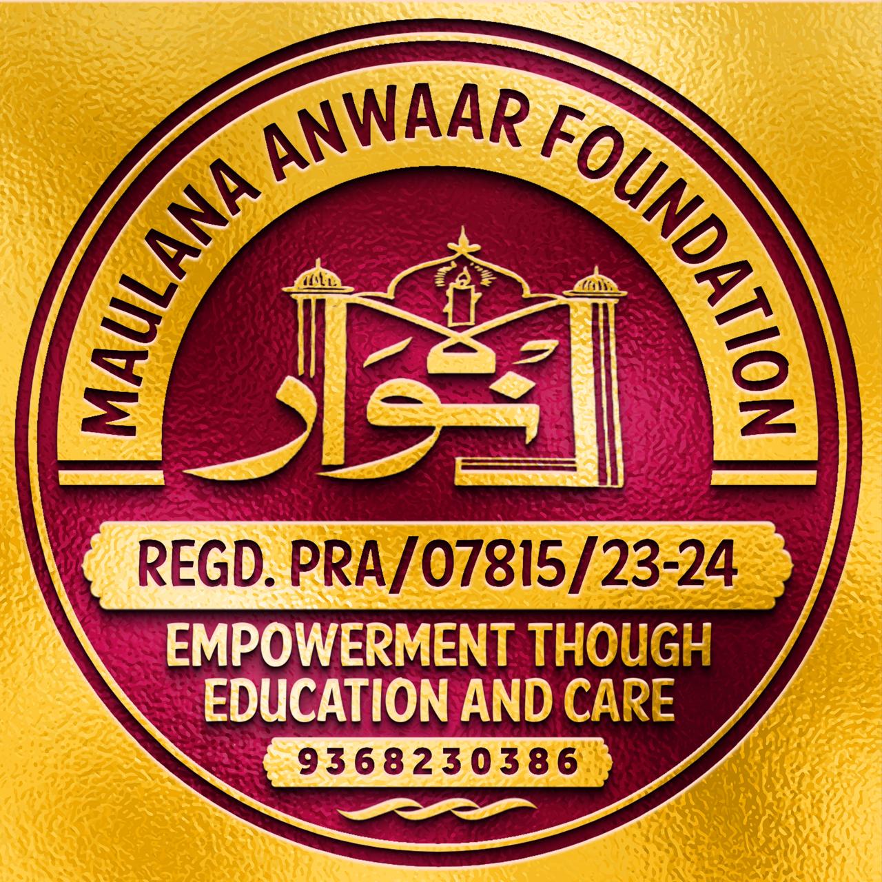 Maulana Anwaar Foundation