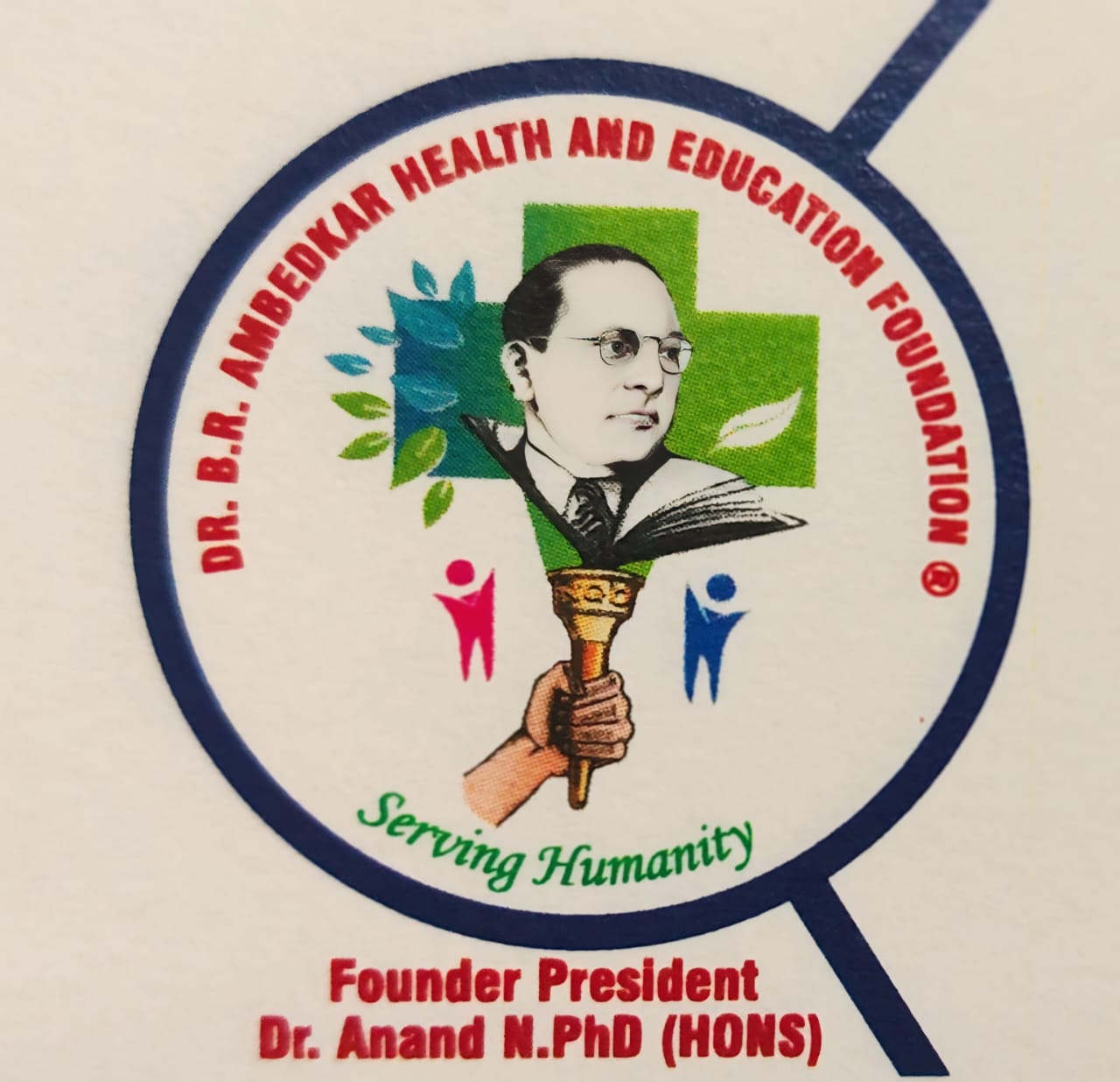 Dr.B.R.Ambedkar Health &Edu. (r)