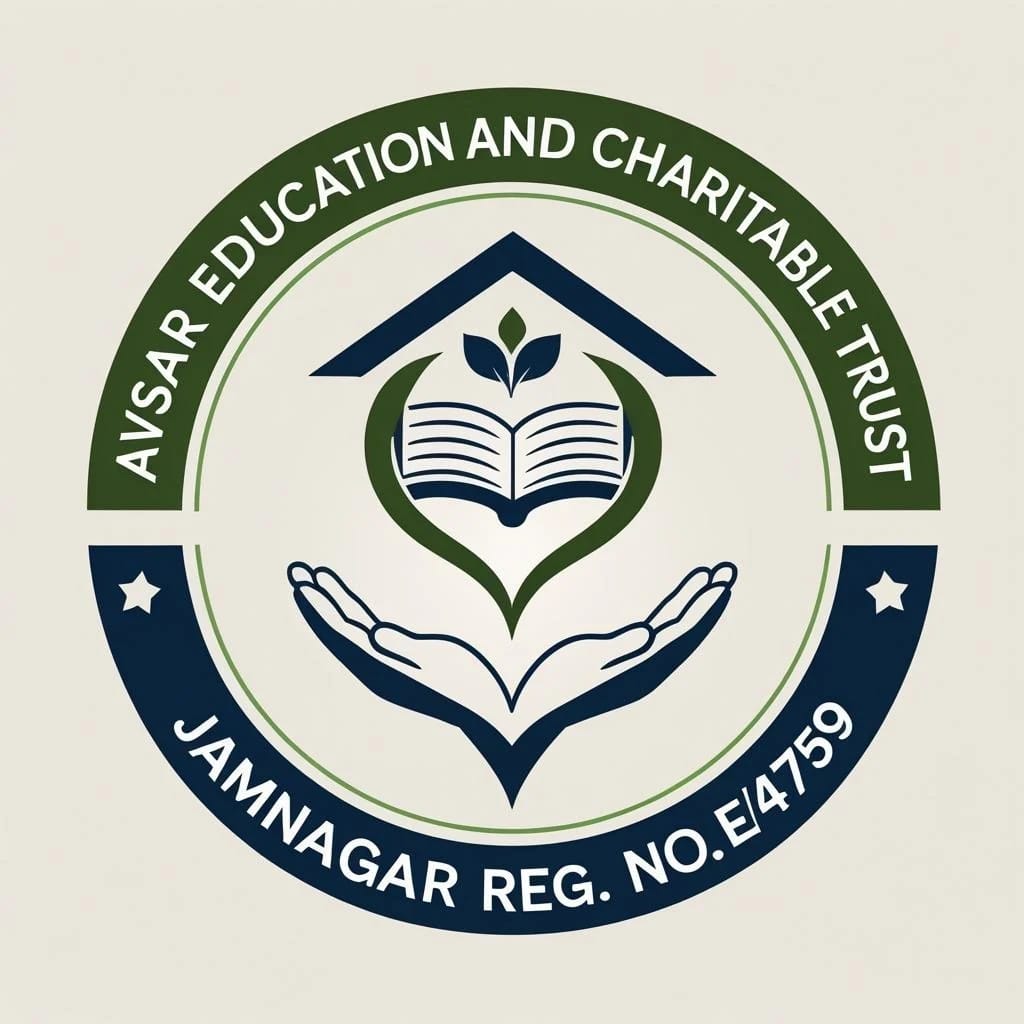 AVSAR EDUCATION AND CHARITABLE TRUST JAMNAGAR