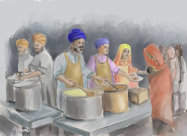 LANGAR SEWA SOCIETY                   MAIN GATE RAJINDRA HOSPITAL PATIALA 