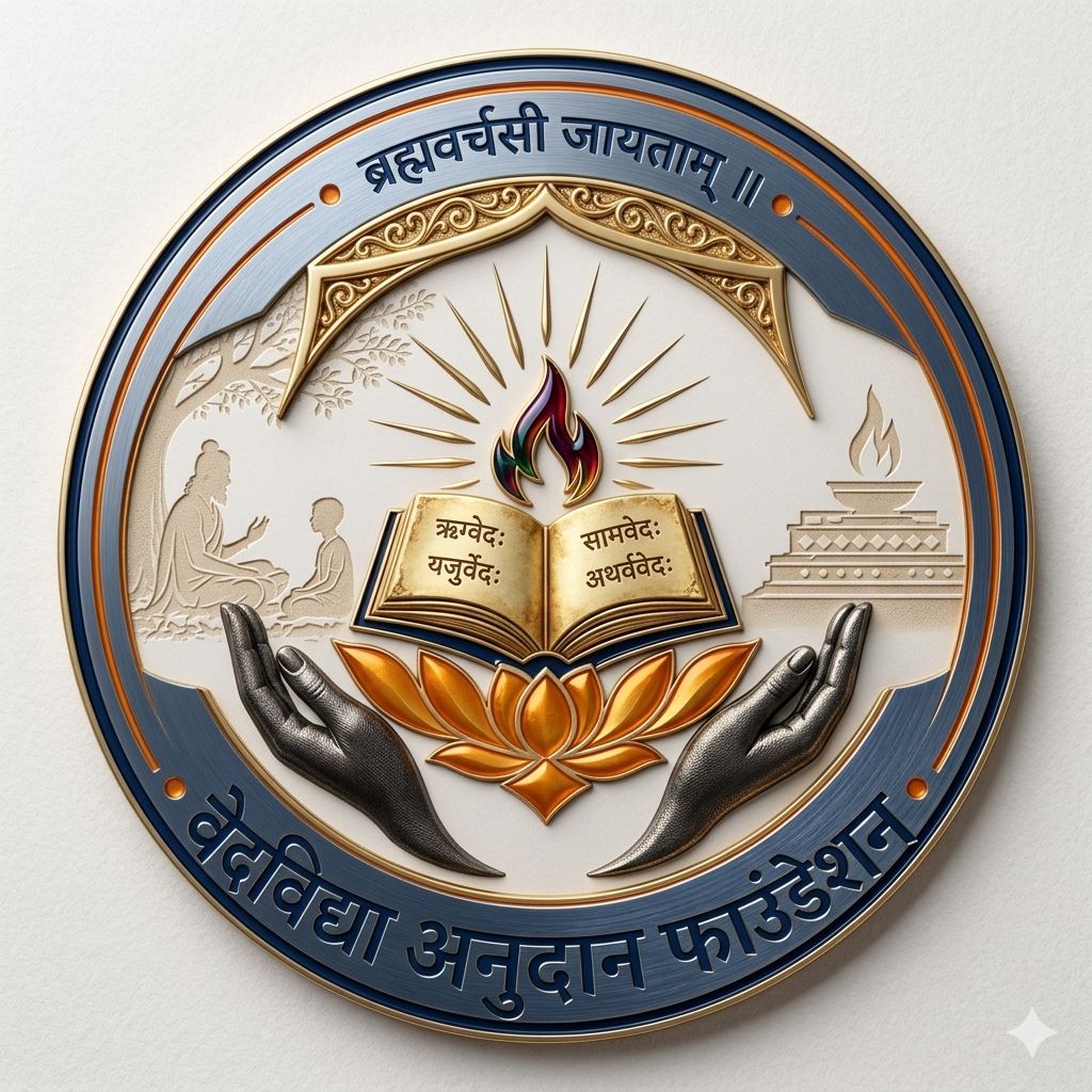 VED VIDYA ANUDAN FOUNDATION