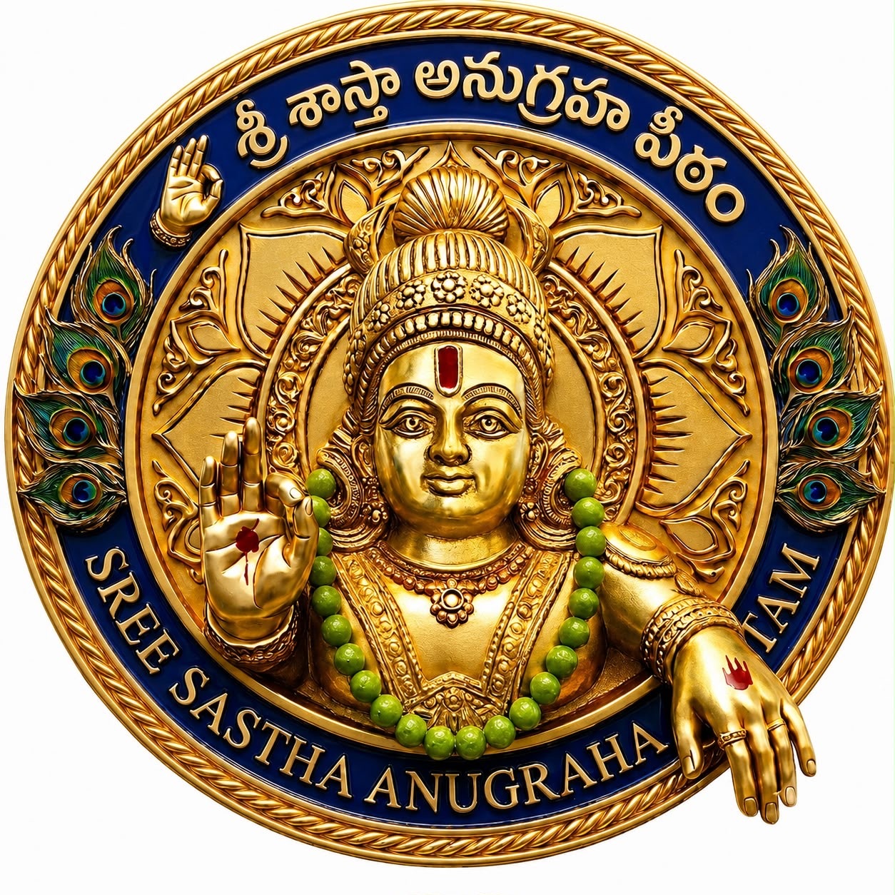 SREE SAASTHA ANUGRAHA PEETAM