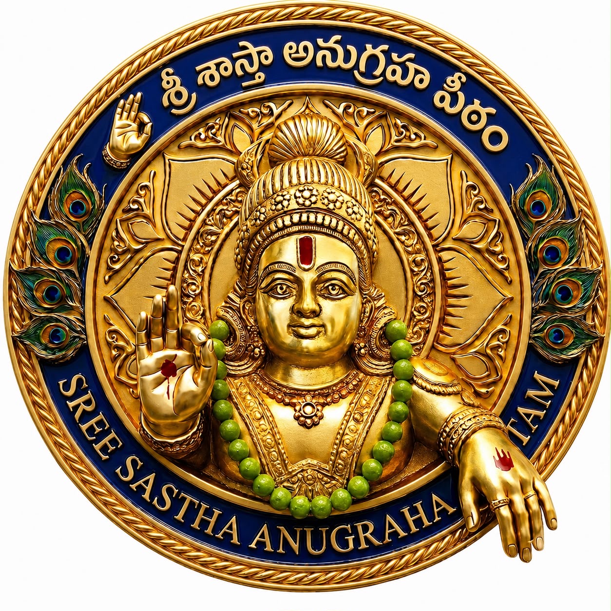 SREE SAASTHA ANUGRAHA PEETAM