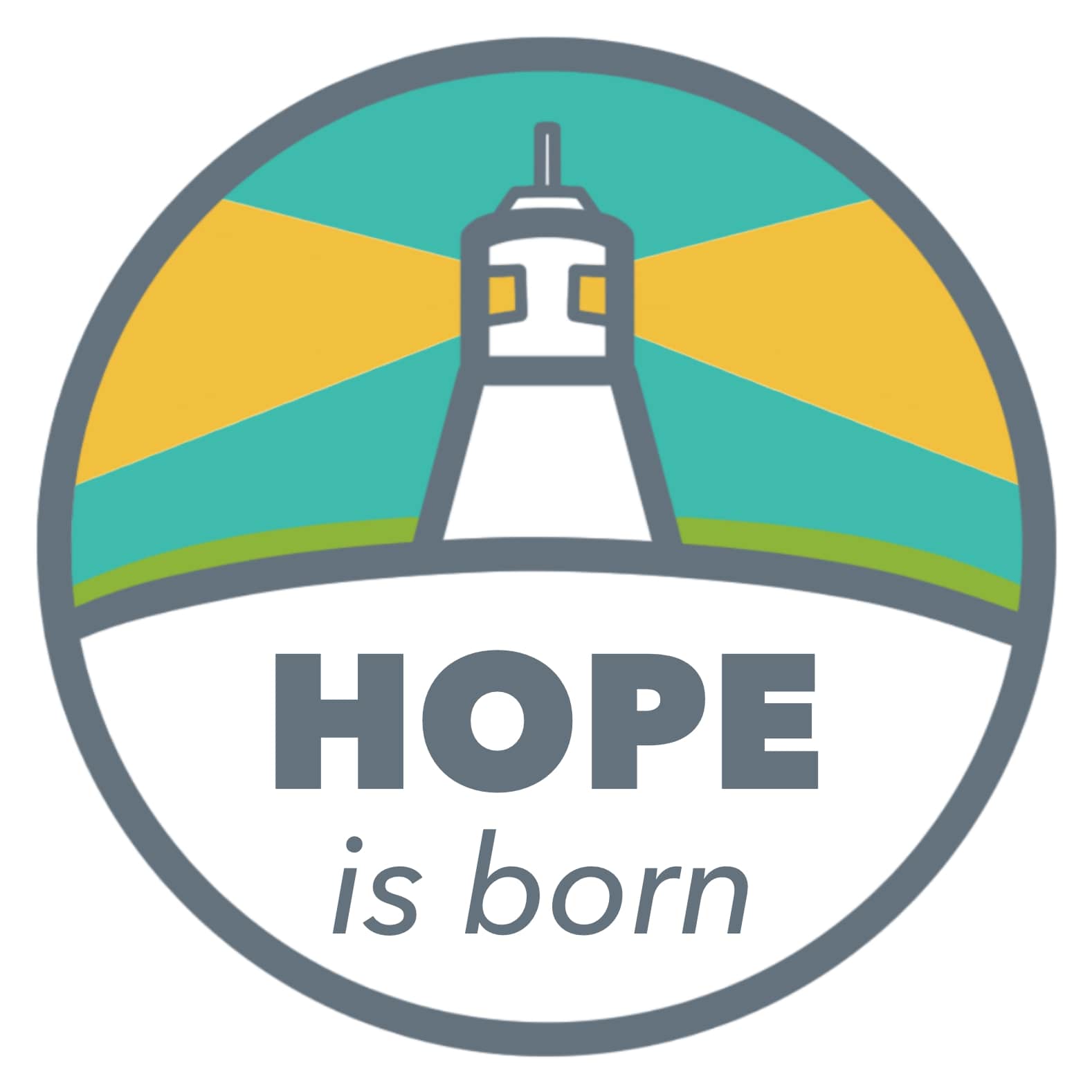 HOPE IS BORN
